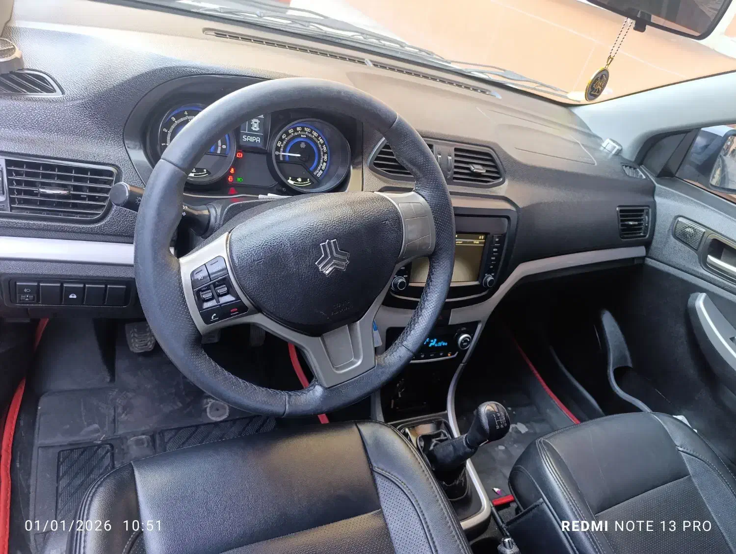 شاهین 1402در حد صفر|خودرو سواری و وانت|قرچک, داوود آباد|دیوار