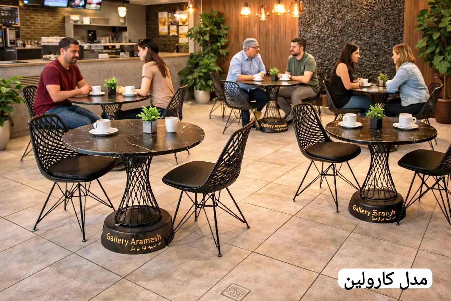 میز و صندلی Coffee|میز و صندلی غذاخوری|ارومیه, |دیوار