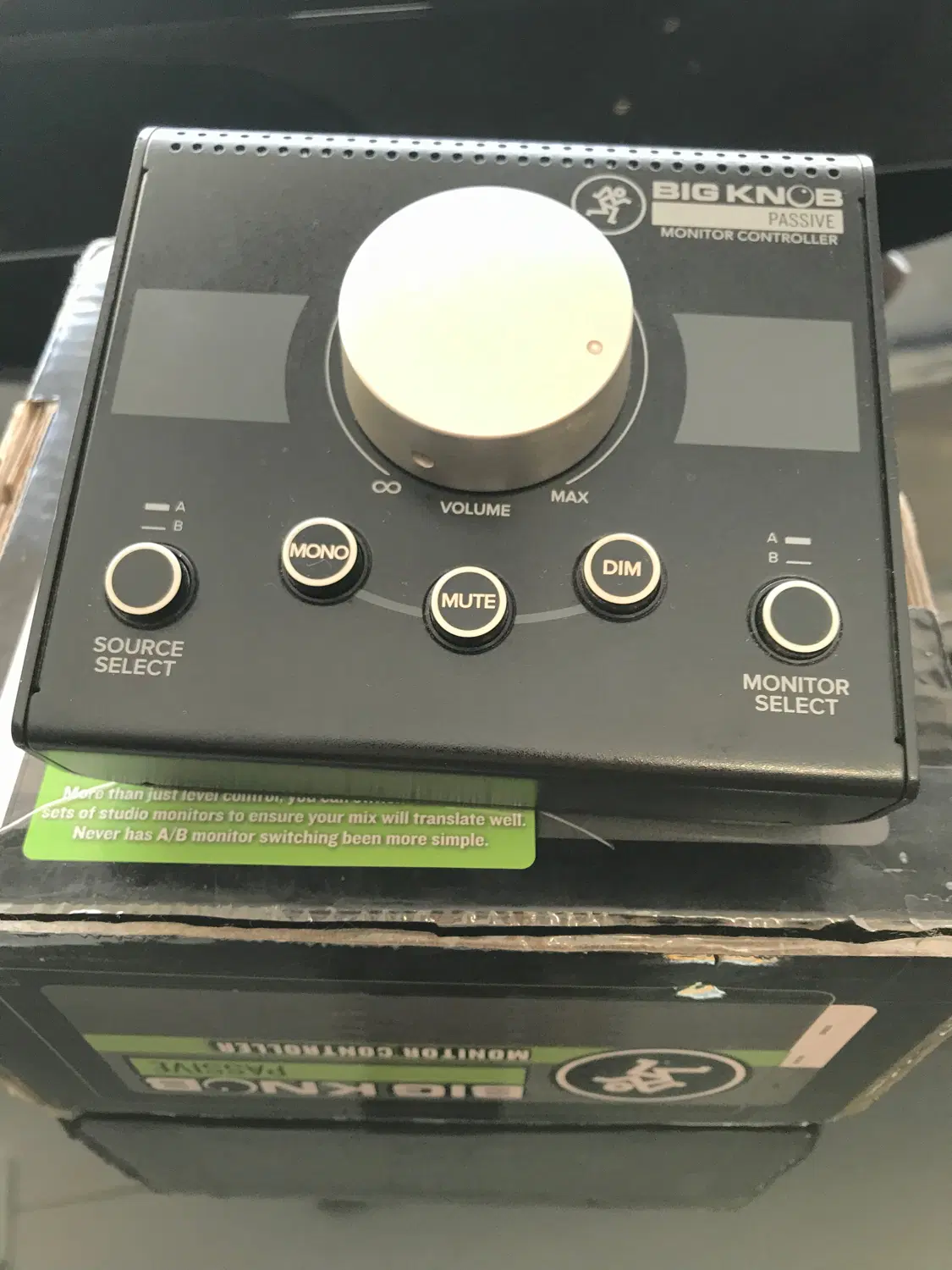 Monitor controller|سیستم صوتی خانگی|تهران, شهرآرا|دیوار