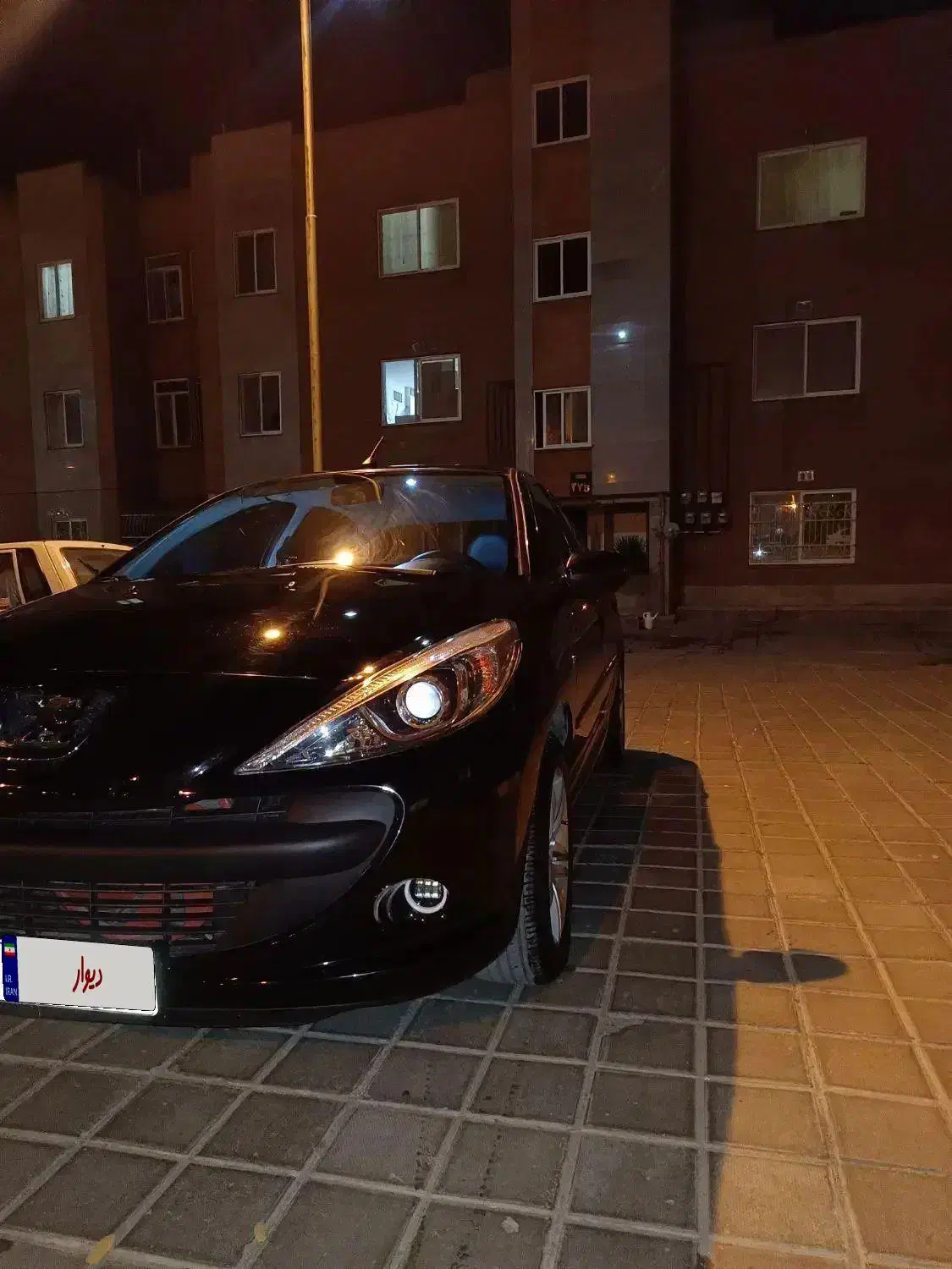 پژو 207، مدل 99 (فرمان برقی)|خودرو سواری و وانت|شاندیز, |دیوار