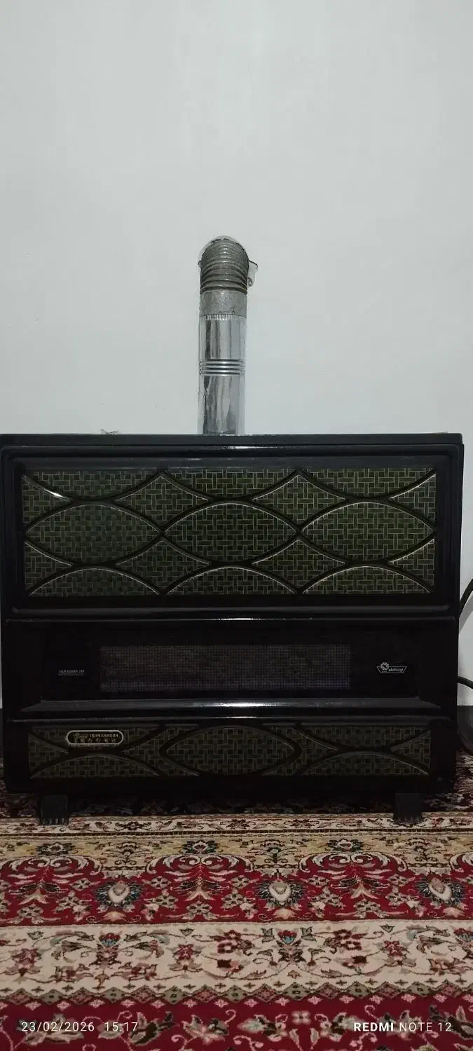 بخاری|بخاری، هیتر، شومینه|یاسوج, |دیوار