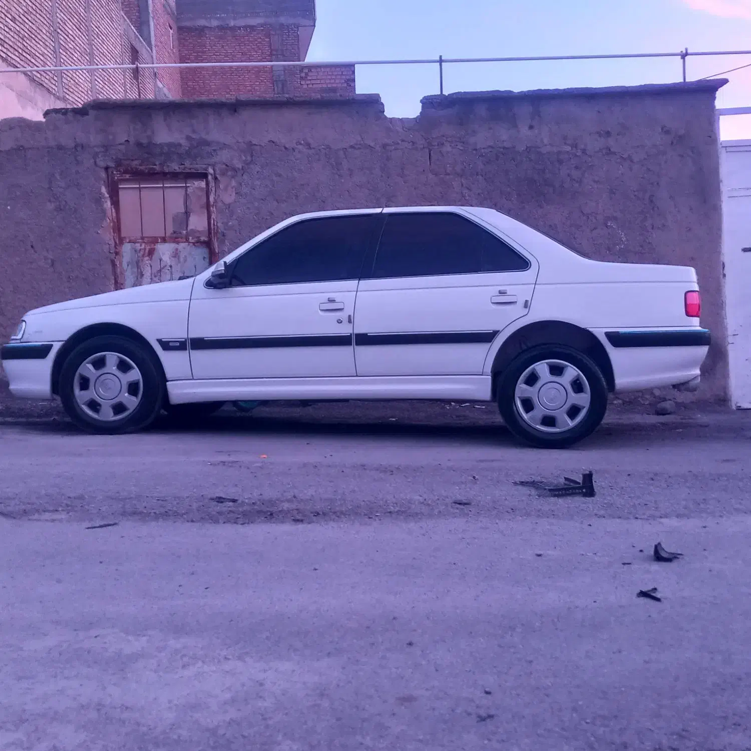 پژو پارس|خودرو سواری و وانت|مهران (ایلام), |دیوار