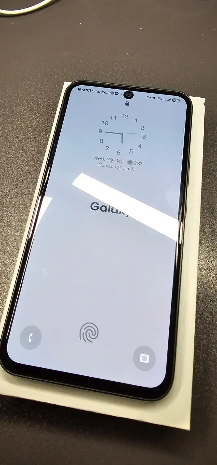 سامسونگ A54 نوک مدادی|موبایل|تهران, شهرک شهید باقری|دیوار