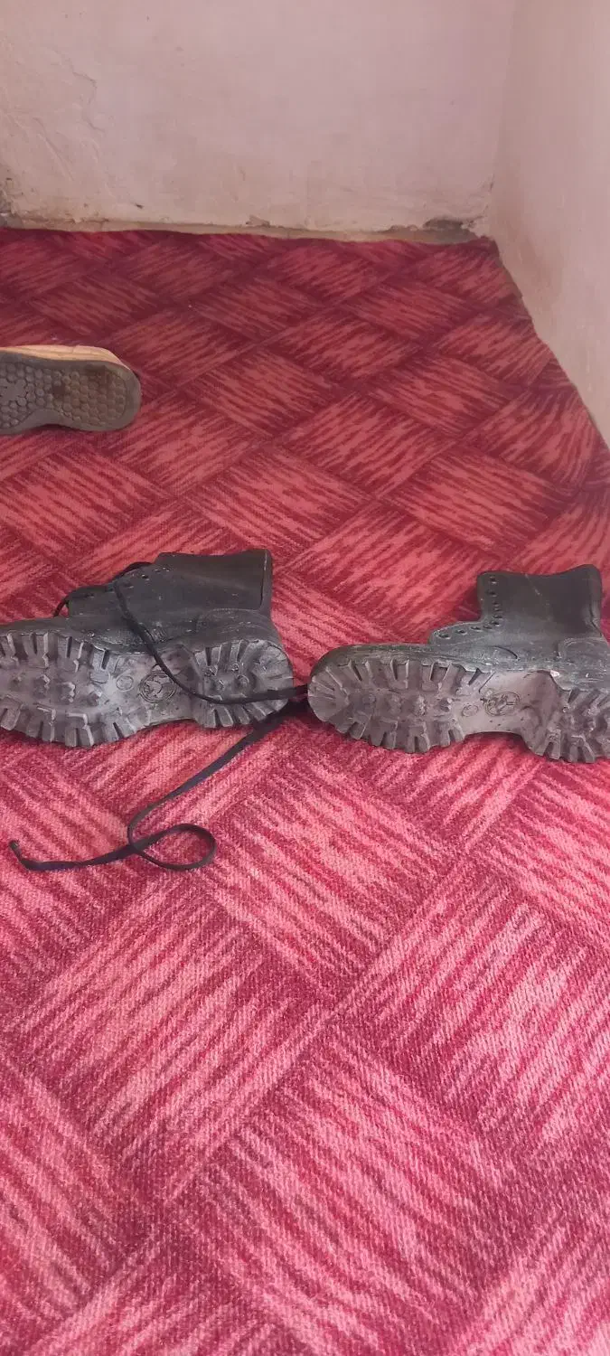 کفش سربازی نونو|کیف، کفش، کمربند|سبزوار, رضوی|دیوار