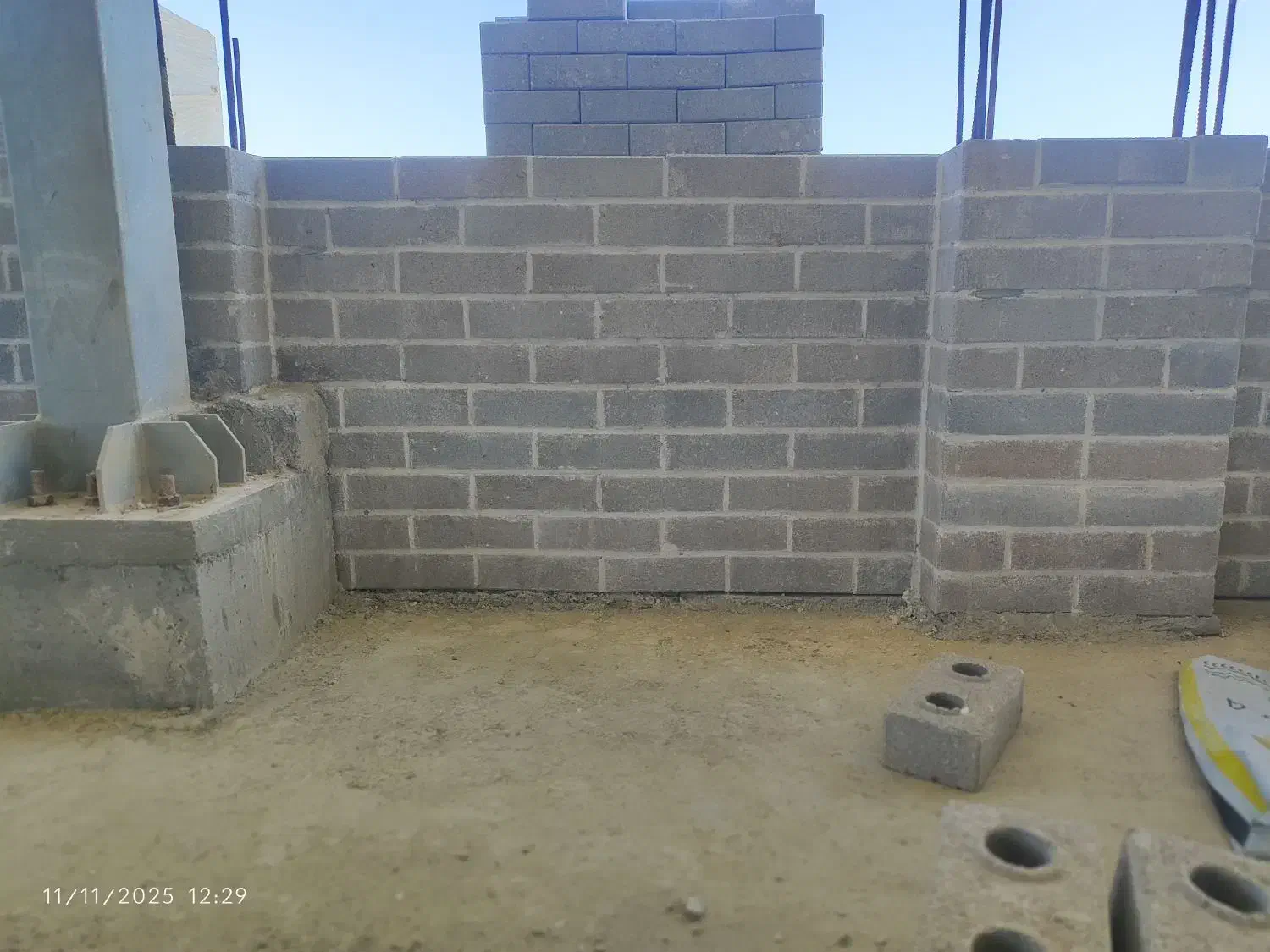 نیاز مند استاد بنا دیوار چین|استخدام معماری، عمران و ساختمانی|کهیر, |دیوار