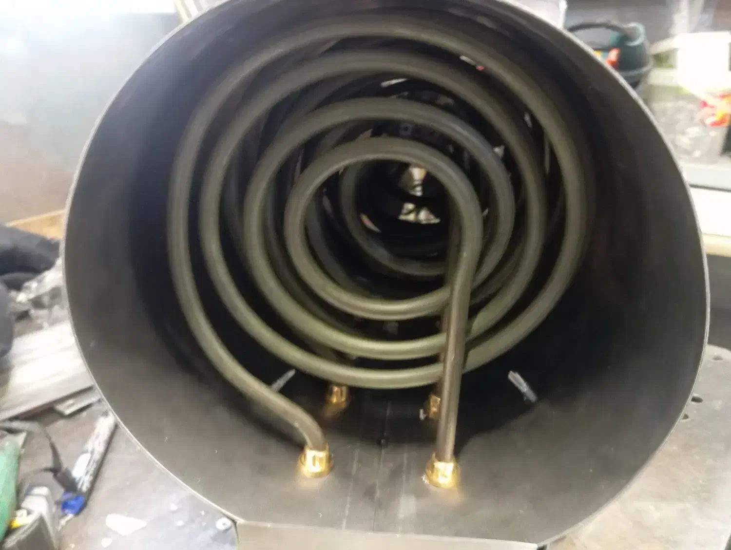 تولیدبخاری برقی صنعتی ارزان قیمت10000 وات|بخاری، هیتر، شومینه|تهران, لاله زار|دیوار