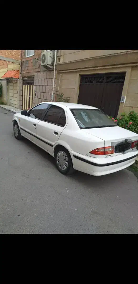 سمند LXساده|خودرو سواری و وانت|بابل, |دیوار