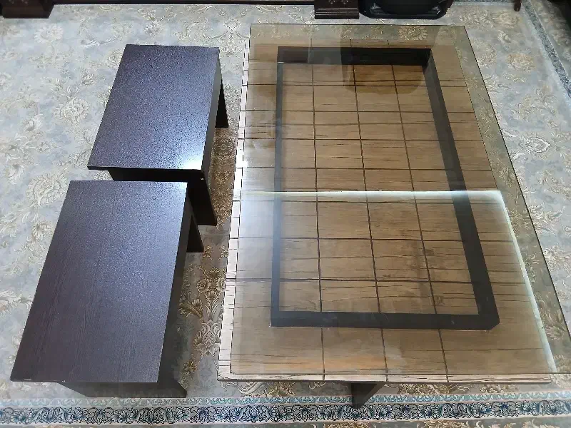 جلو مبلی|مبلمان خانگی و میز عسلی|محمدیه-قزوین, |دیوار