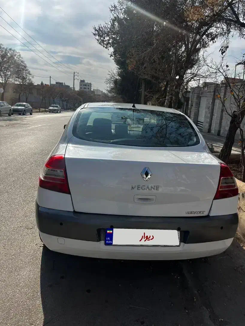 مگان 2000 فول|خودرو سواری و وانت|مشهد, احمدآباد|دیوار