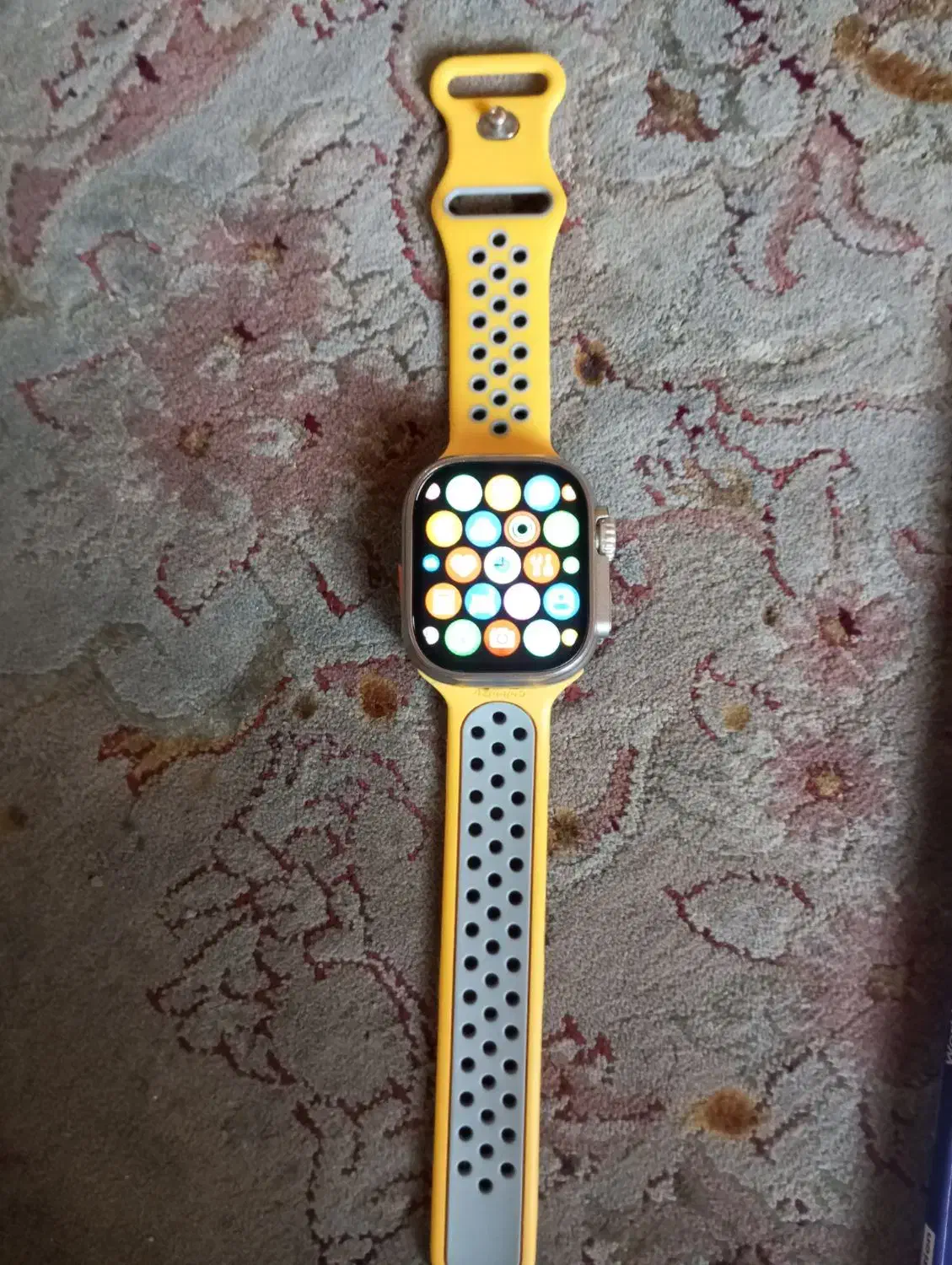 اپل واچ  T10 ultra2 سری 9|ساعت|اسلام‌شهر, شهرک واوان|دیوار