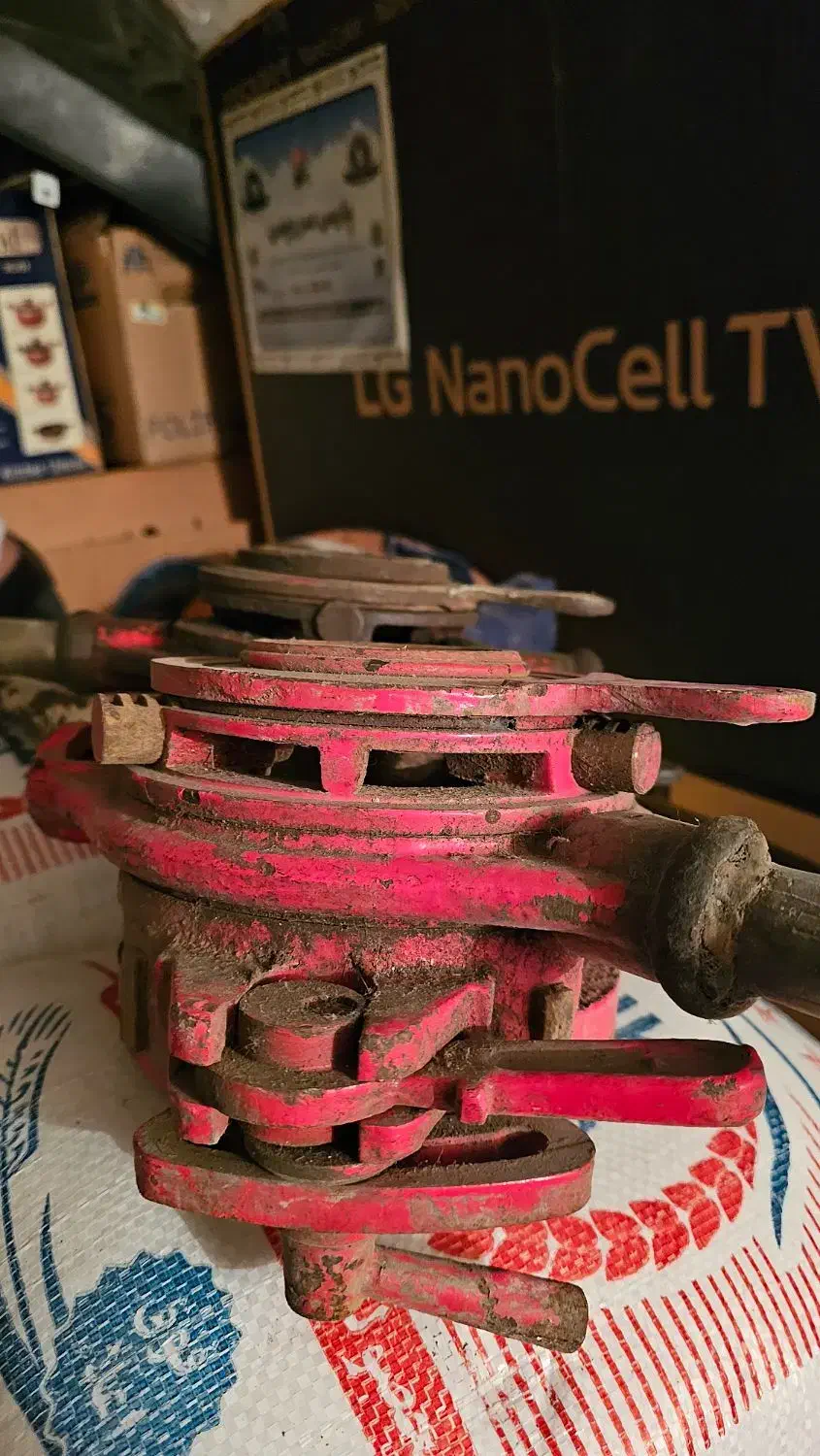 حدیده ۲اینچ ۲عدد|ابزارآلات|تهران, جی|دیوار