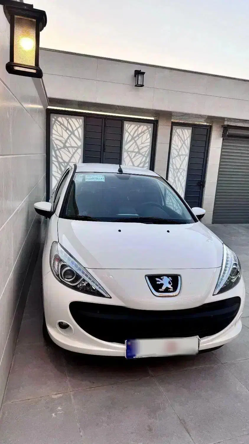 207 سقف فلز موتور tu5 برج ۱۲|خودرو سواری و وانت|رامهرمز, |دیوار