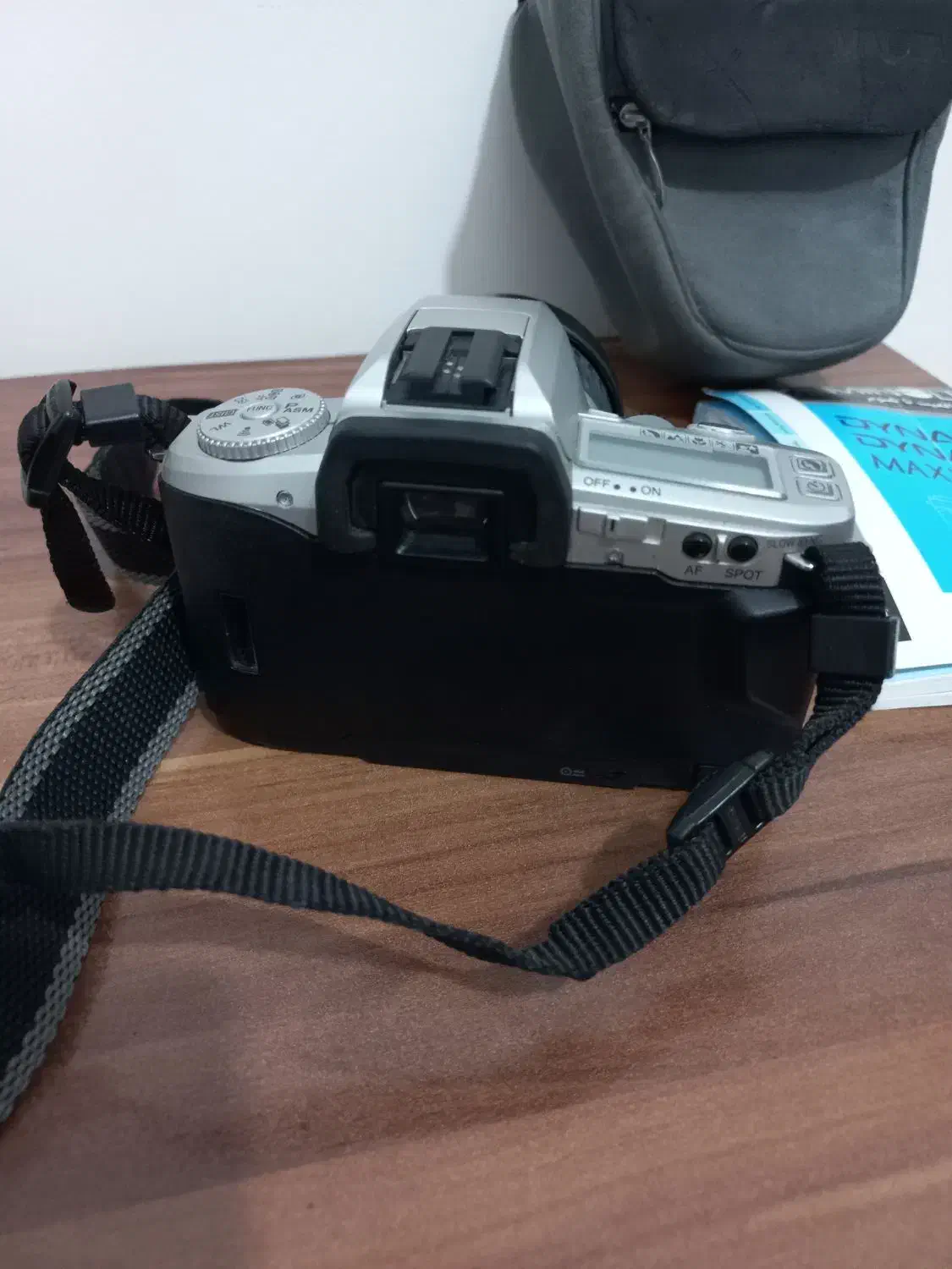 دوربین عکاسی حرفه ای مینولتا اصلی|دوربین عکاسی و فیلمبرداری|تهران, افسریه شمالی|دیوار