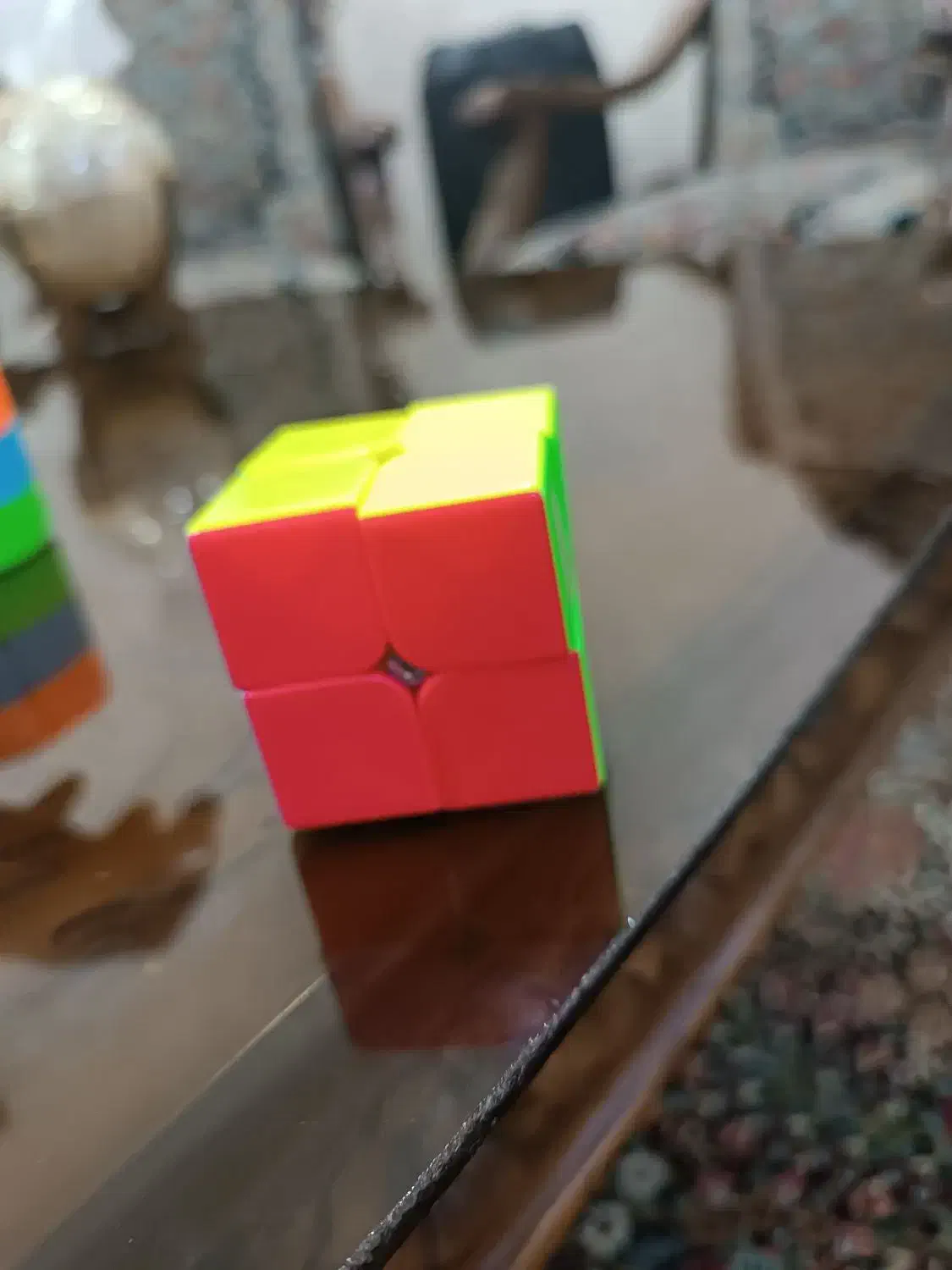 روبیک ۲ در ۲|اسباب‌‌بازی|کوهبنان, |دیوار