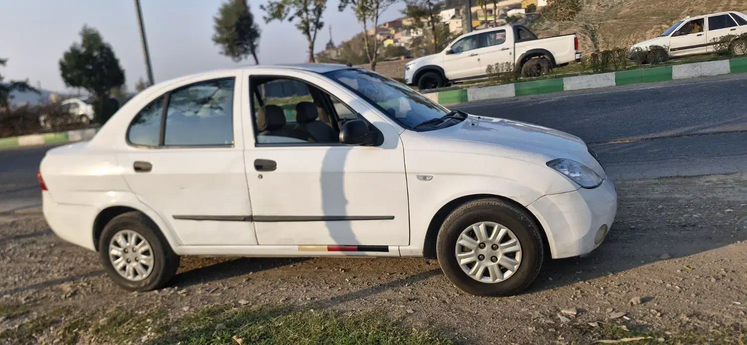 تیبا ۱|خودرو سواری و وانت|گرگان, |دیوار