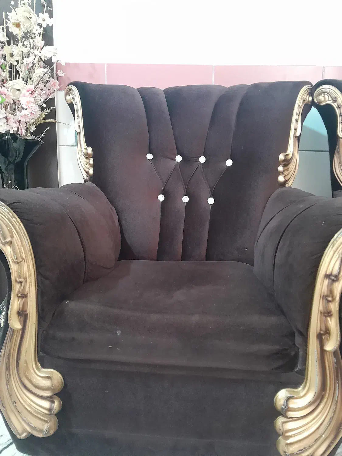 مبل|مبلمان خانگی و میز عسلی|زرند, |دیوار