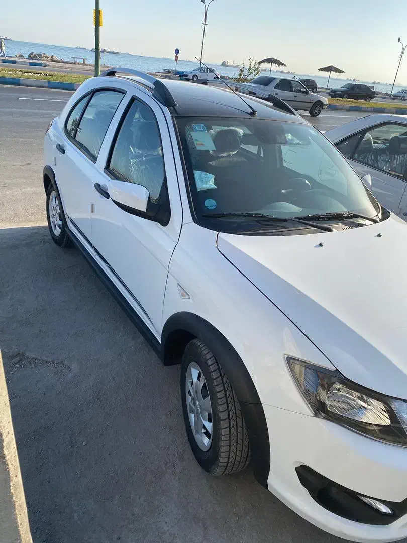 کوییک۱۴۰۴صفر سقف مشکی|خودرو سواری و وانت|بندرعباس, |دیوار