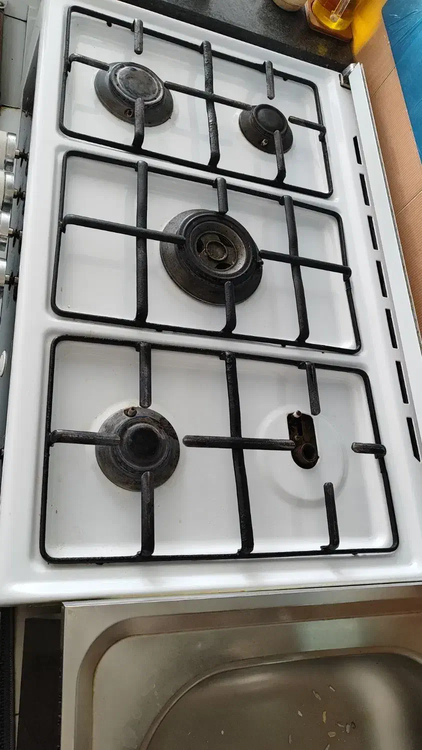 اجاق گاز طرح فر|اجاق گاز و لوازم برقی پخت‌وپز|شیراز, کوشک میدان|دیوار