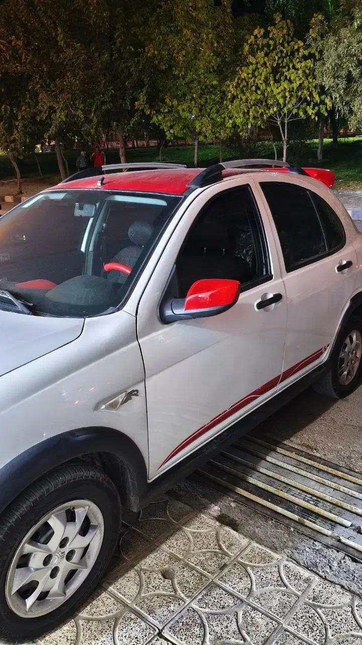 کوئیک RS مدل 1402|خودرو سواری و وانت|کرمانشاه, |دیوار