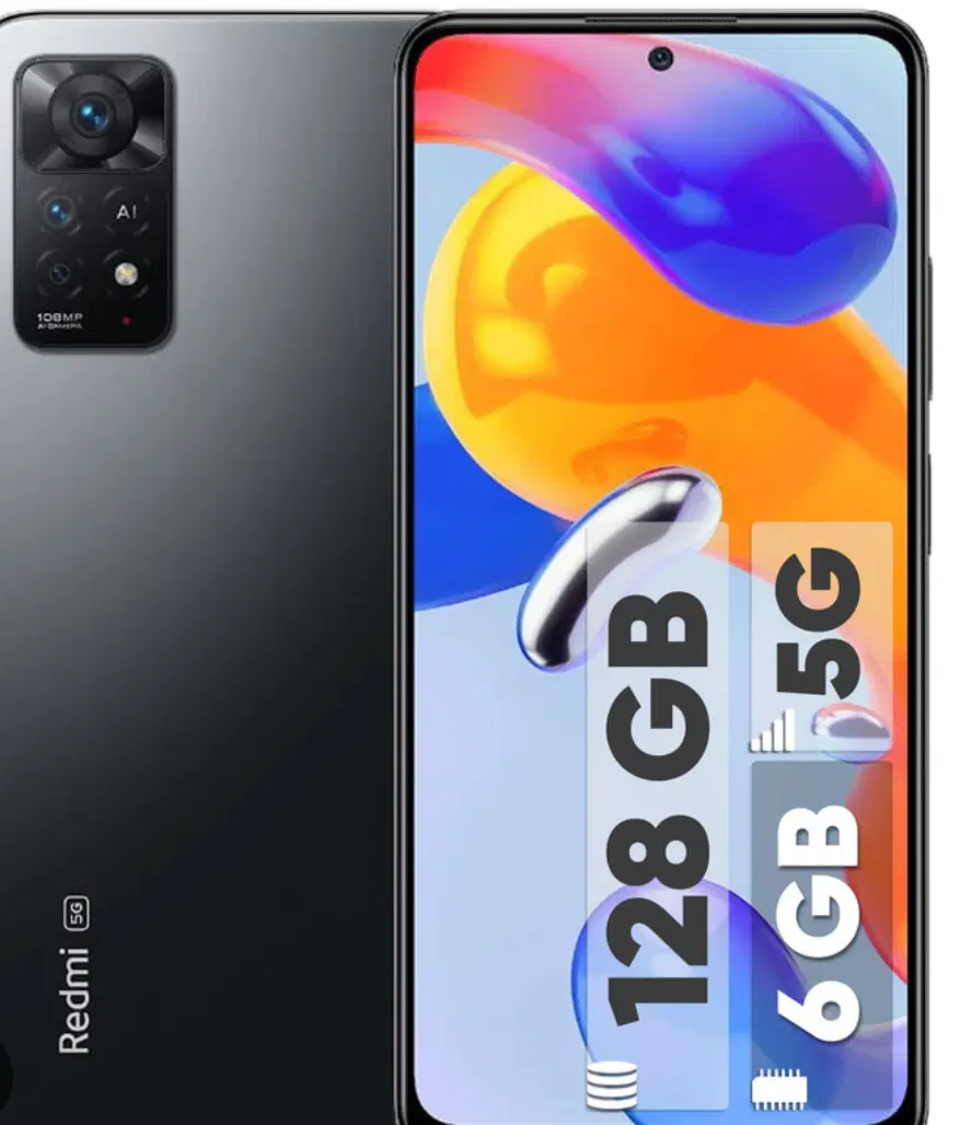 redmi not 11pro|موبایل|ساوه, |دیوار