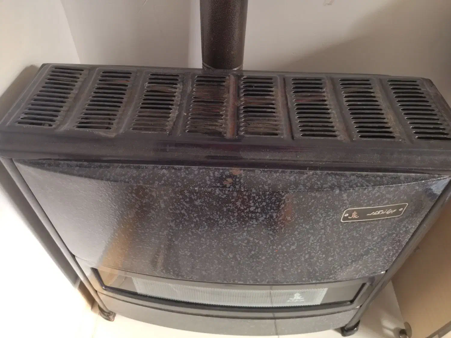 بخاری بزرگ برای فضای بزرگ|بخاری، هیتر، شومینه|اسفراین, |دیوار