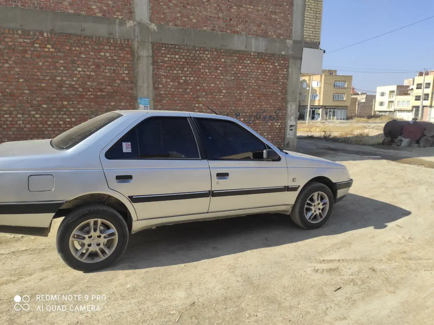 ۴۰۵ مدل ۹۰|خودرو سواری و وانت|سیمینه, |دیوار