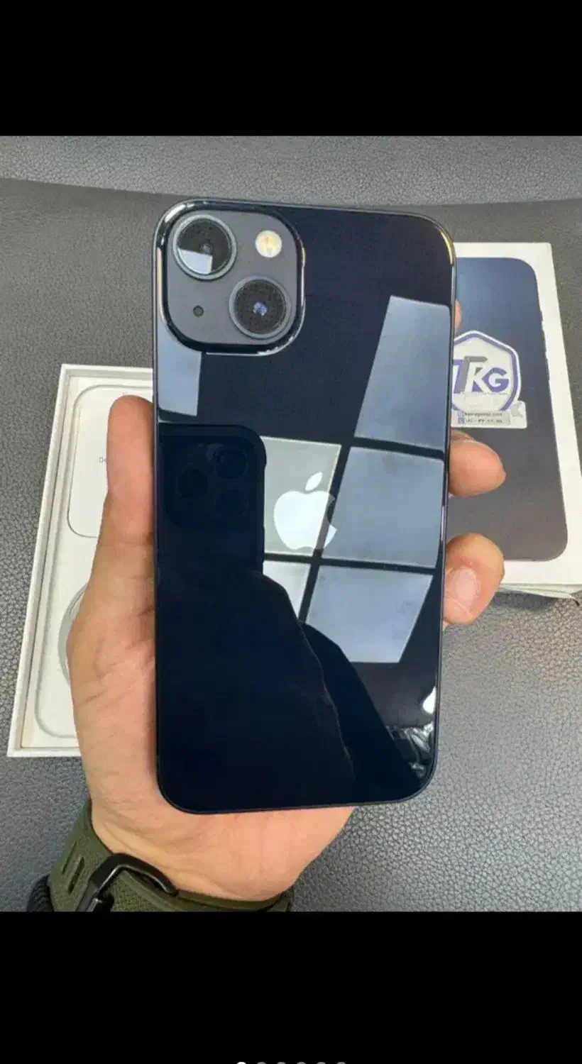 ایفون 13نرمال 256|موبایل|تهران, فلسطین (میدان انقلاب)|دیوار