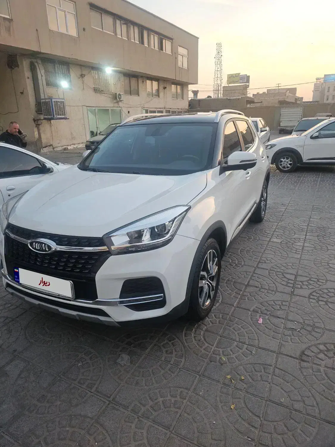 mvm x55|خودرو سواری و وانت|تهران, شمشیری|دیوار