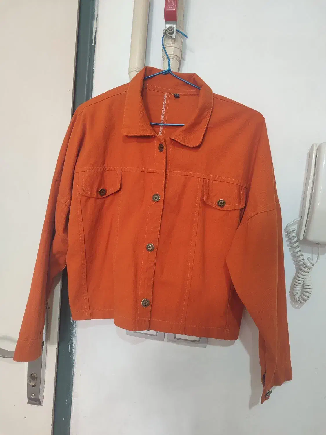 کت کتان نونو سایز ۱|لباس|خرمآباد, |دیوار