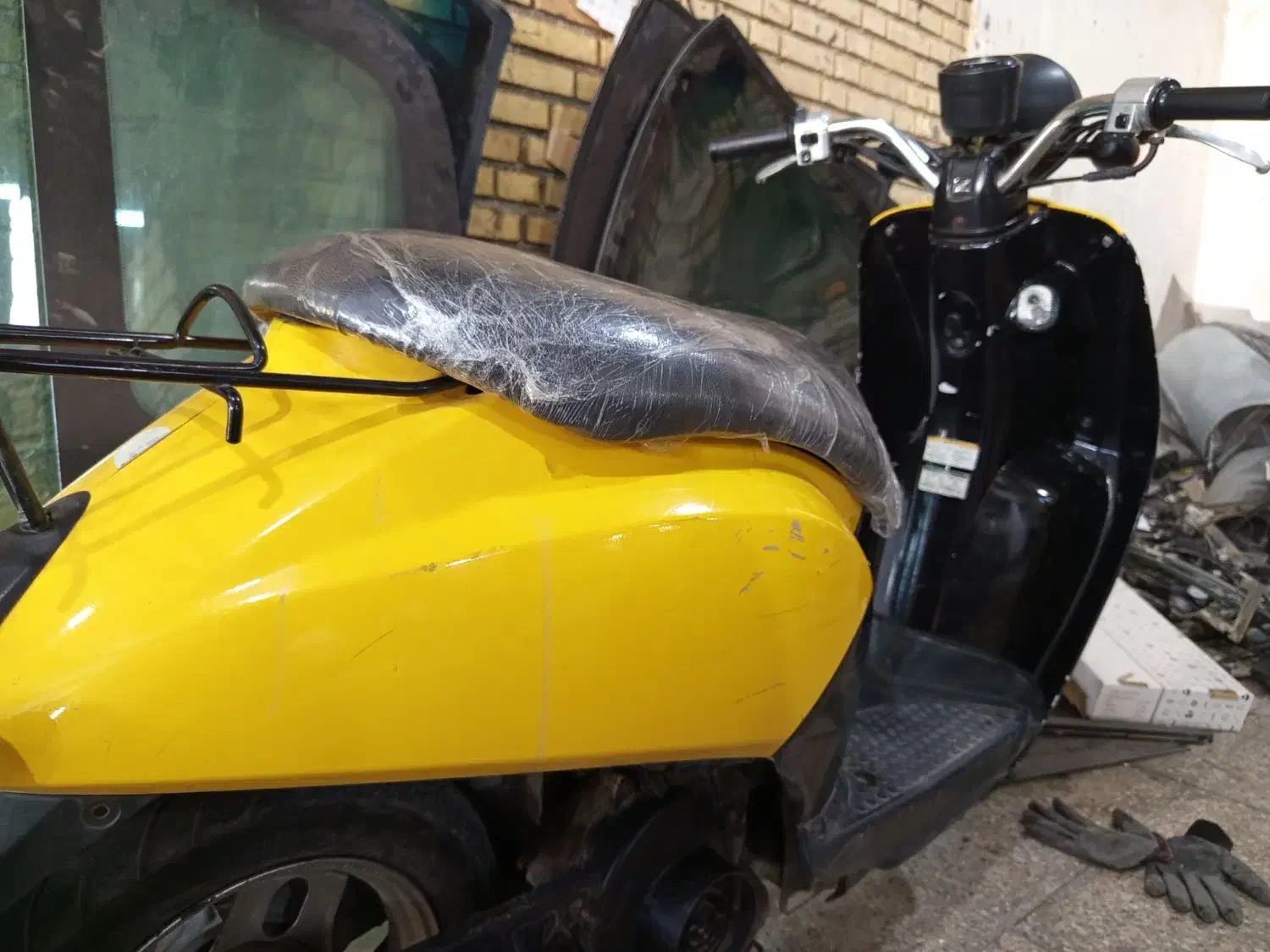 موتور پاکشتی|موتورسیکلت|بندر ماهشهر, |دیوار