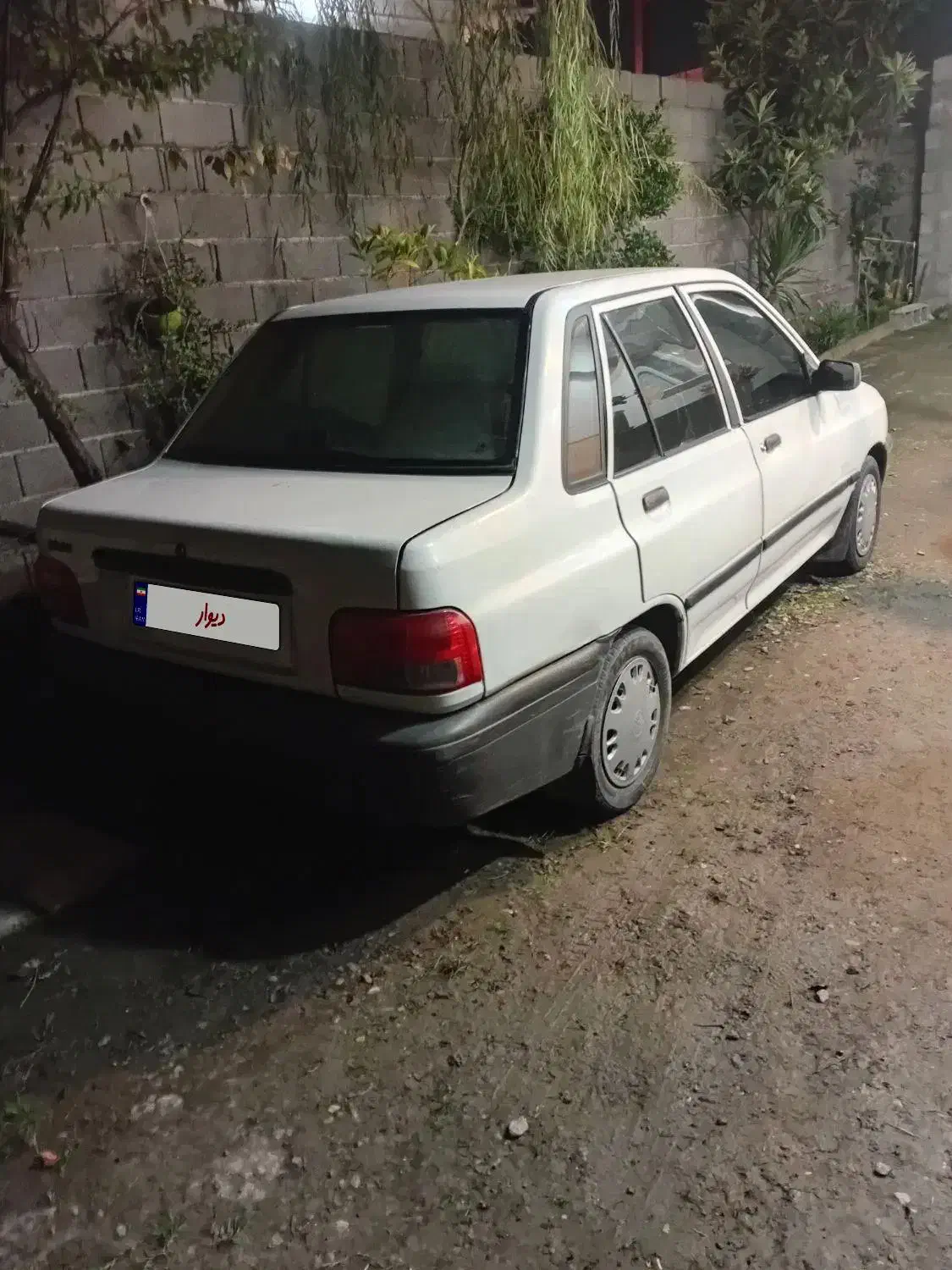 پراید صبا۸۲|خودرو سواری و وانت|کوچصفهان, |دیوار