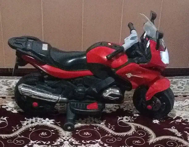 موتور شارژی|اسباب‌‌بازی|شاهین دژ, |دیوار