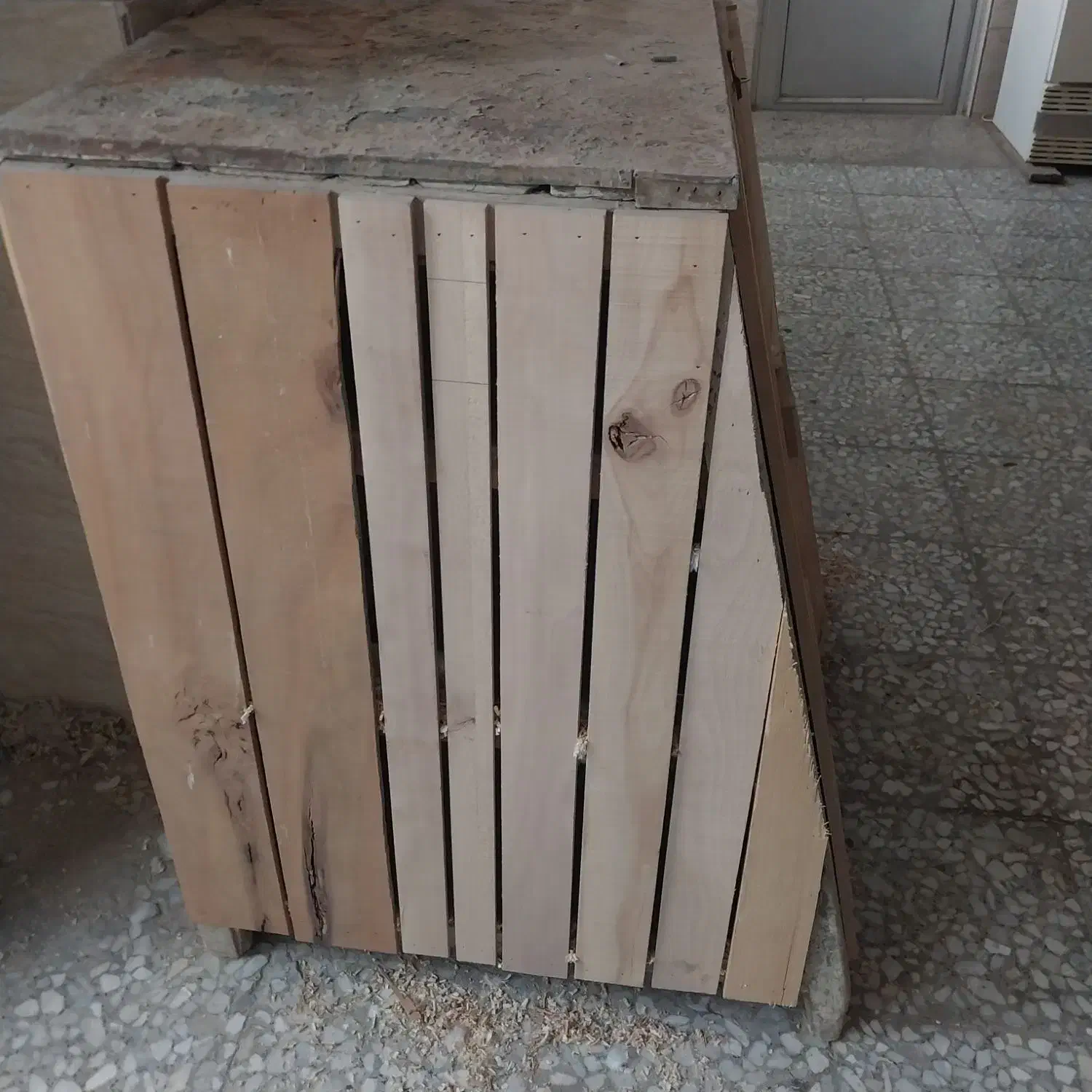 قفس چوبی|لوازم جانبی حیوانات|اصفهان, شاهد|دیوار