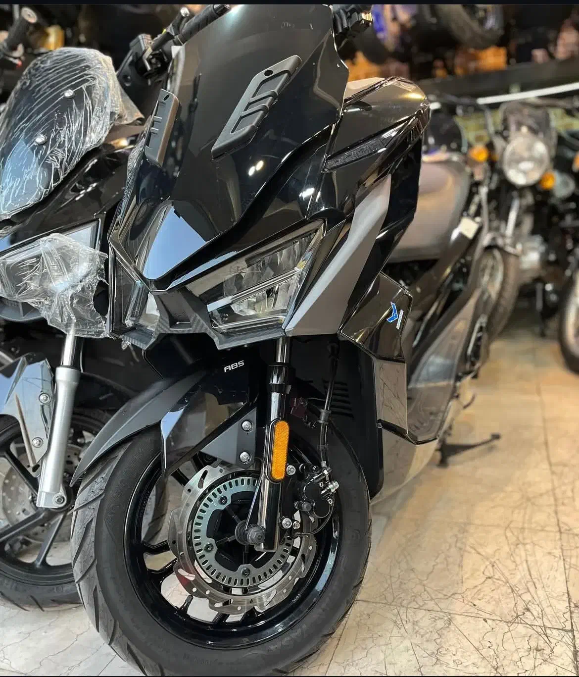 فروش ب صورت نقد و اقساط|موتورسیکلت|تهران, سلسبیل جنوبی|دیوار