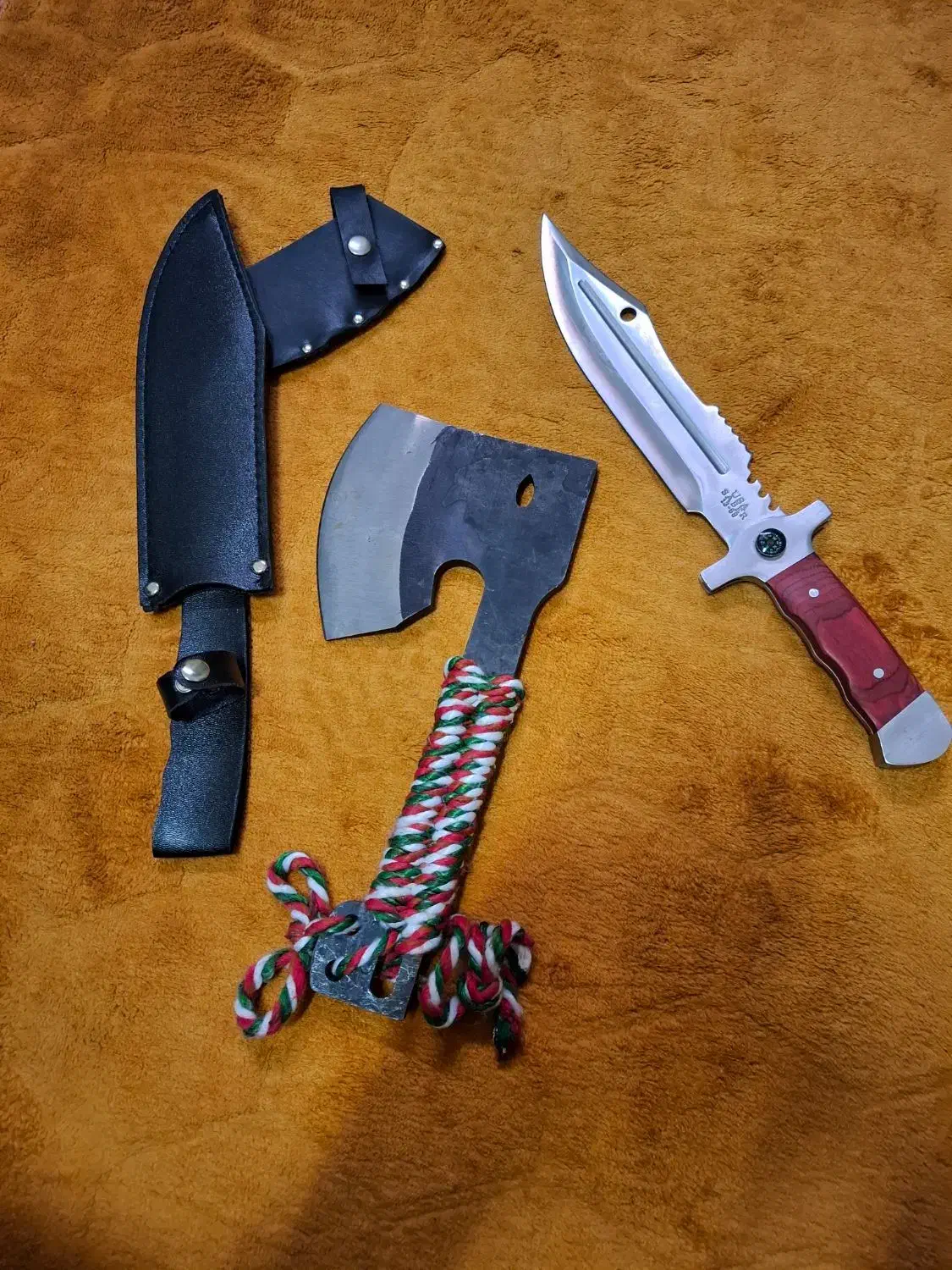 ست شکاری|کوهنوردی و کمپینگ|قائن, |دیوار