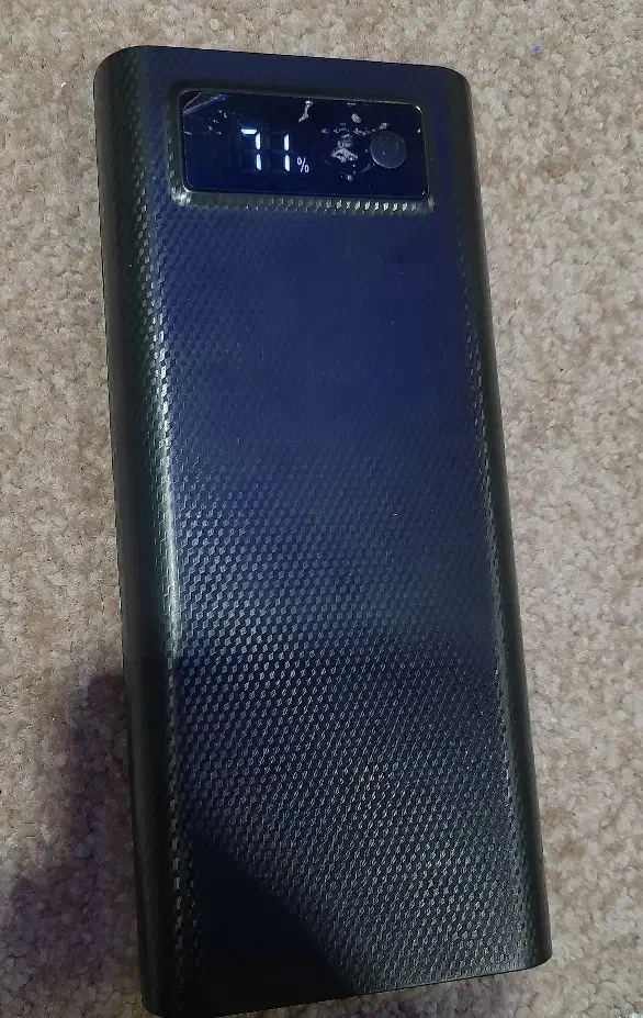 پاور  بانک ۲۰۰۰۰|لوازم جانبی موبایل و تبلت|قم, شهرک مهدیه (مدرس)|دیوار