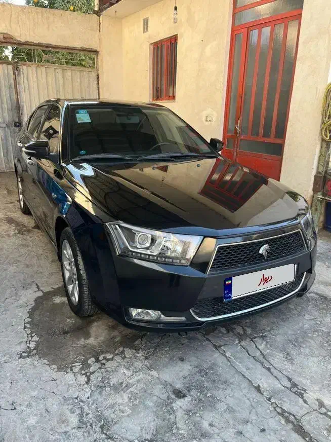 دنا پلاس ۶دنده توربو مدل ۱۴۰۲|خودرو سواری و وانت|گرگان, |دیوار