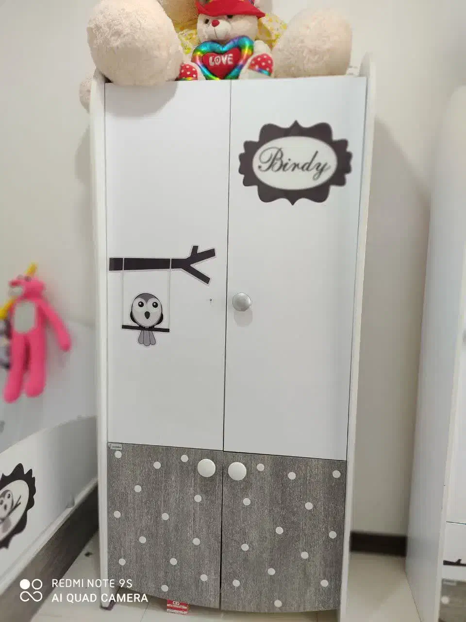 سرویس تخت کودک و نوجوان|تخت و سرویس خواب|قدس, شهرقدس|دیوار