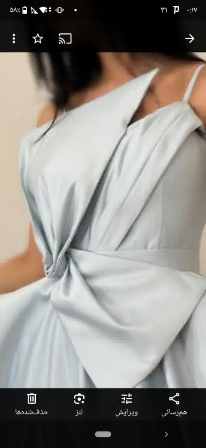 کرایه لباس مجلسی فرمالیته ۳۶ الی ۴۴|لباس|اراک, |دیوار