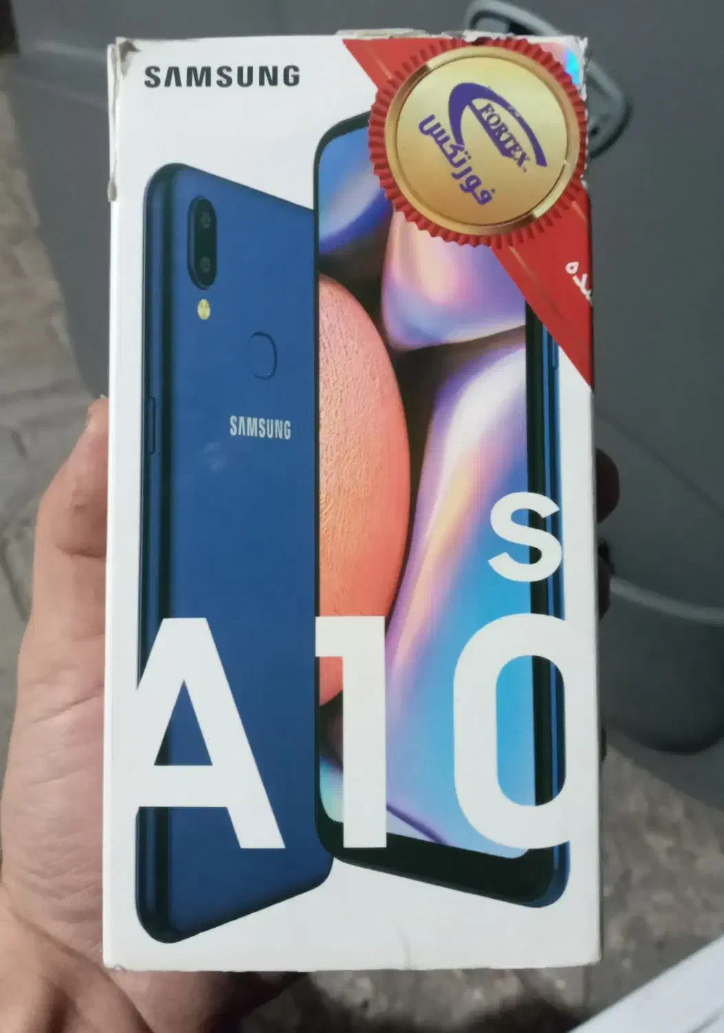 سامسونگ A10s در حدنونو|موبایل|میانه, |دیوار