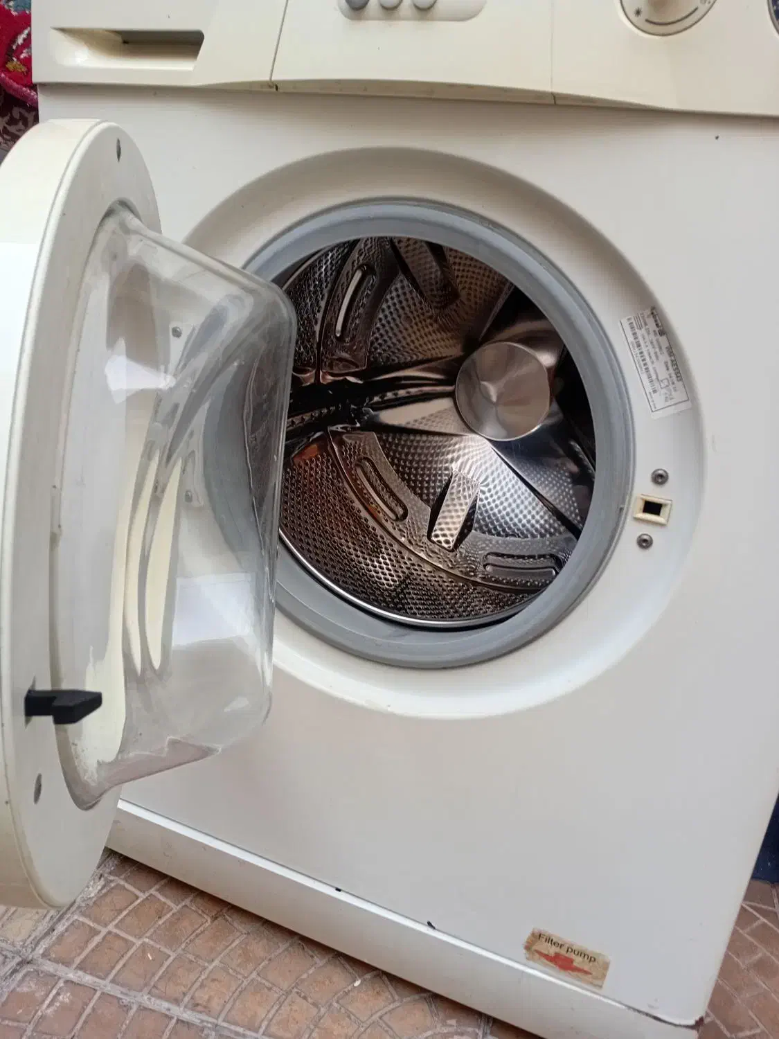 ماشین لباسشویی ابسال|ماشین لباسشویی و خشک‌کن لباس|گرگان, |دیوار