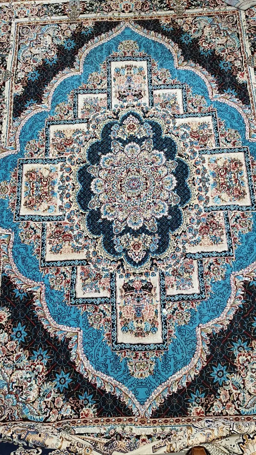 فرش 6متری|فرش|رشت, لاکان شهر|دیوار