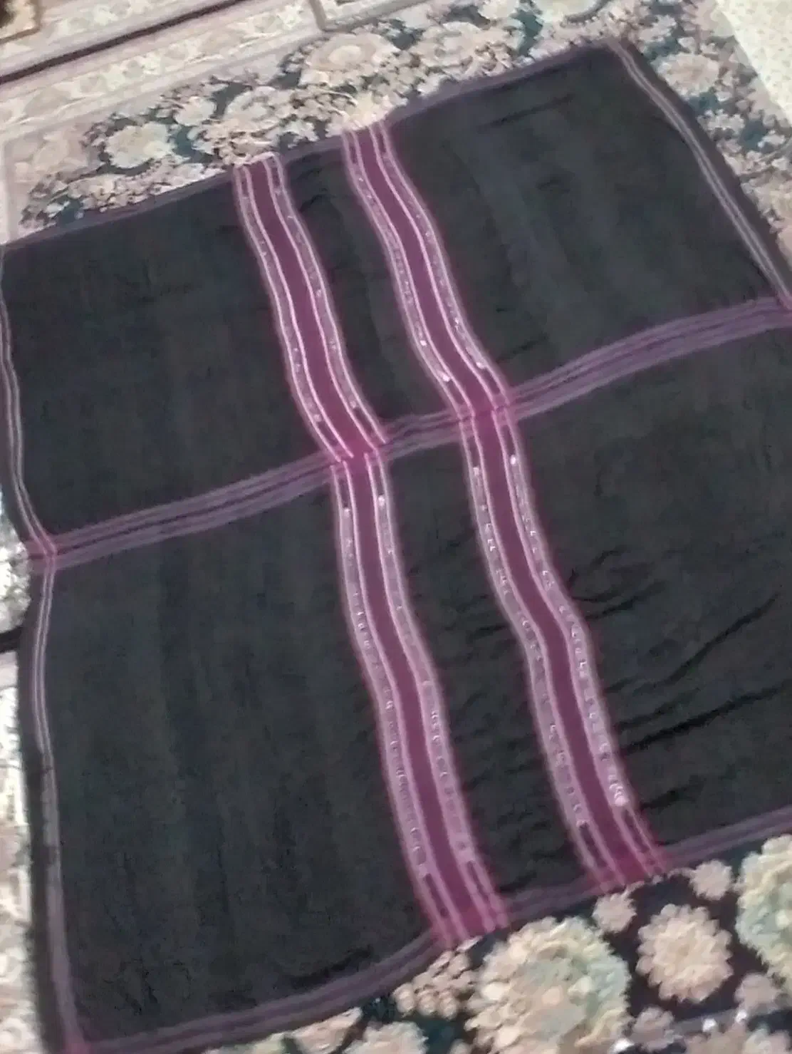 سربند علیخانی چهار گزی|لباس|گهواره, |دیوار