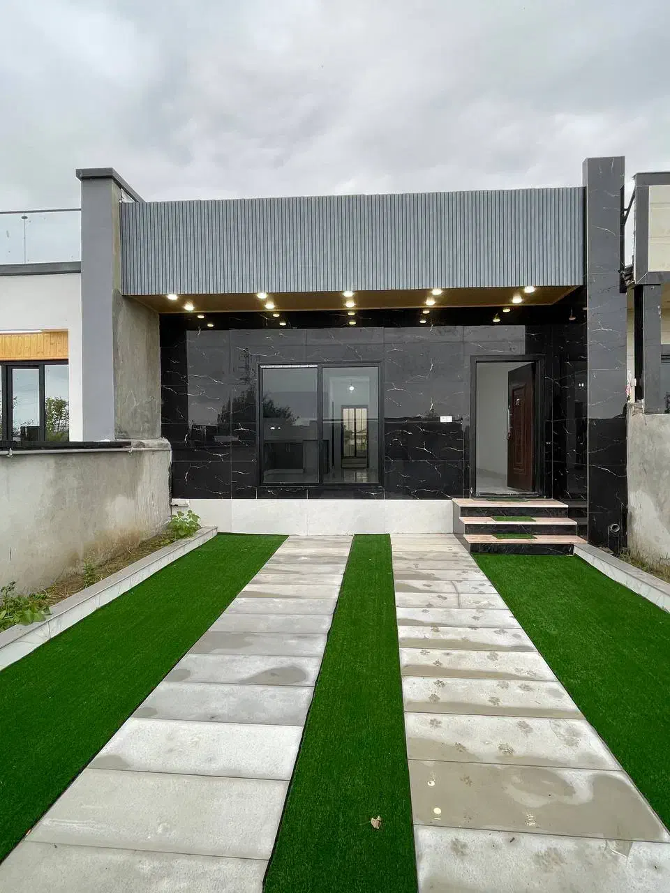 ویلا به قیمت با ویوعالی جنگل|فروش خانه و ویلا|تهران, میدان میوه و تره‌بار مرکزی|دیوار