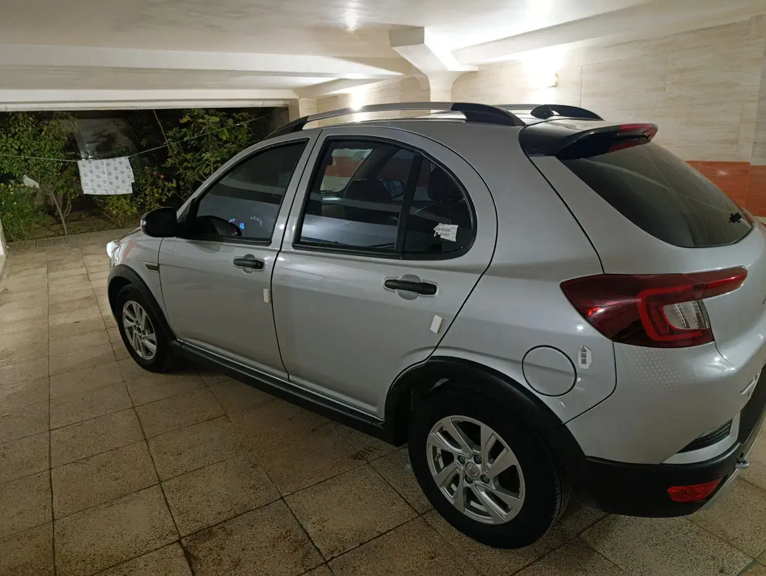 اطلس gسانروف دار مدل403|خودرو سواری و وانت|آبیک, |دیوار