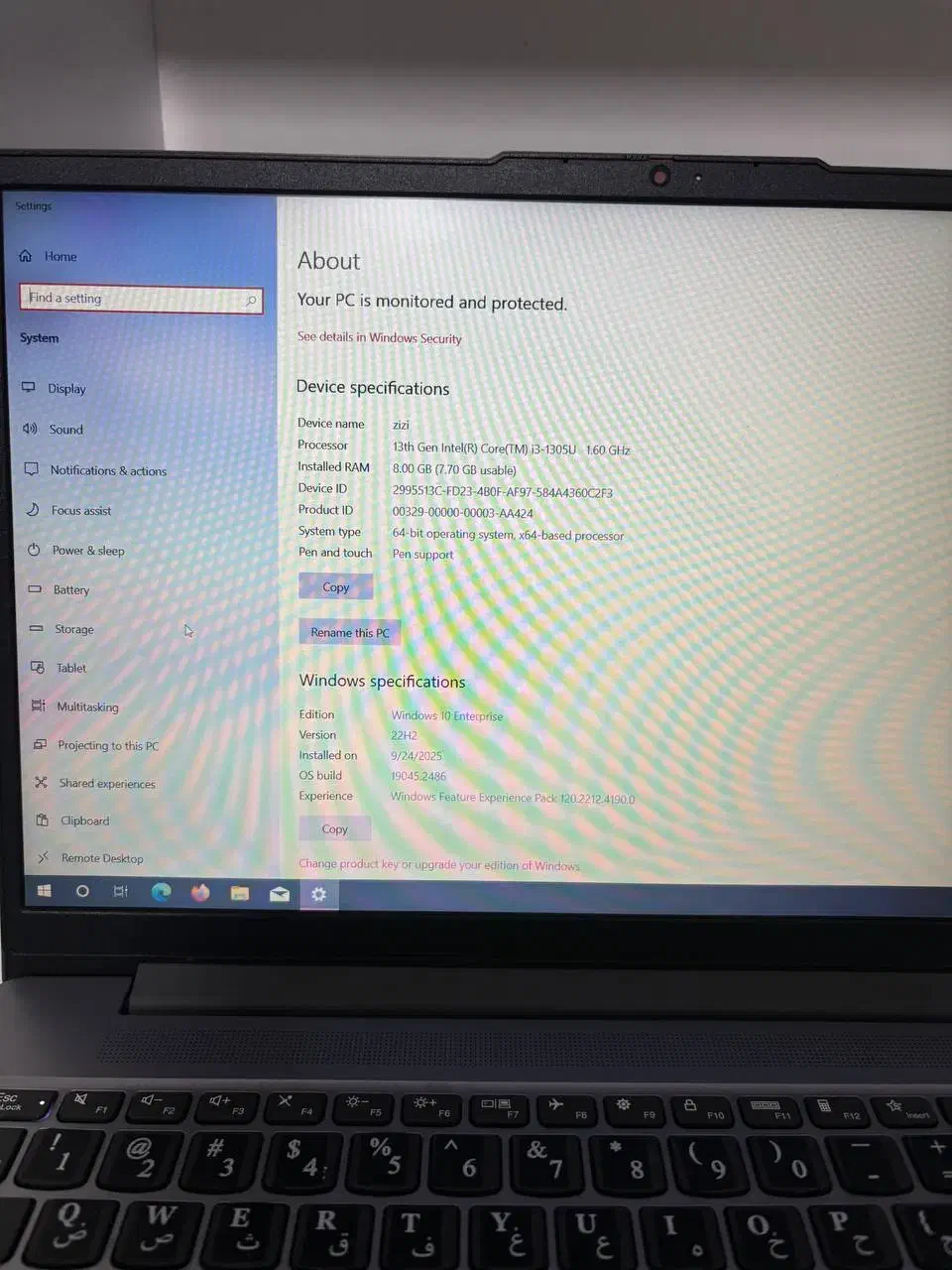 لپ تاب لنوو|رایانه همراه|همدان, |دیوار