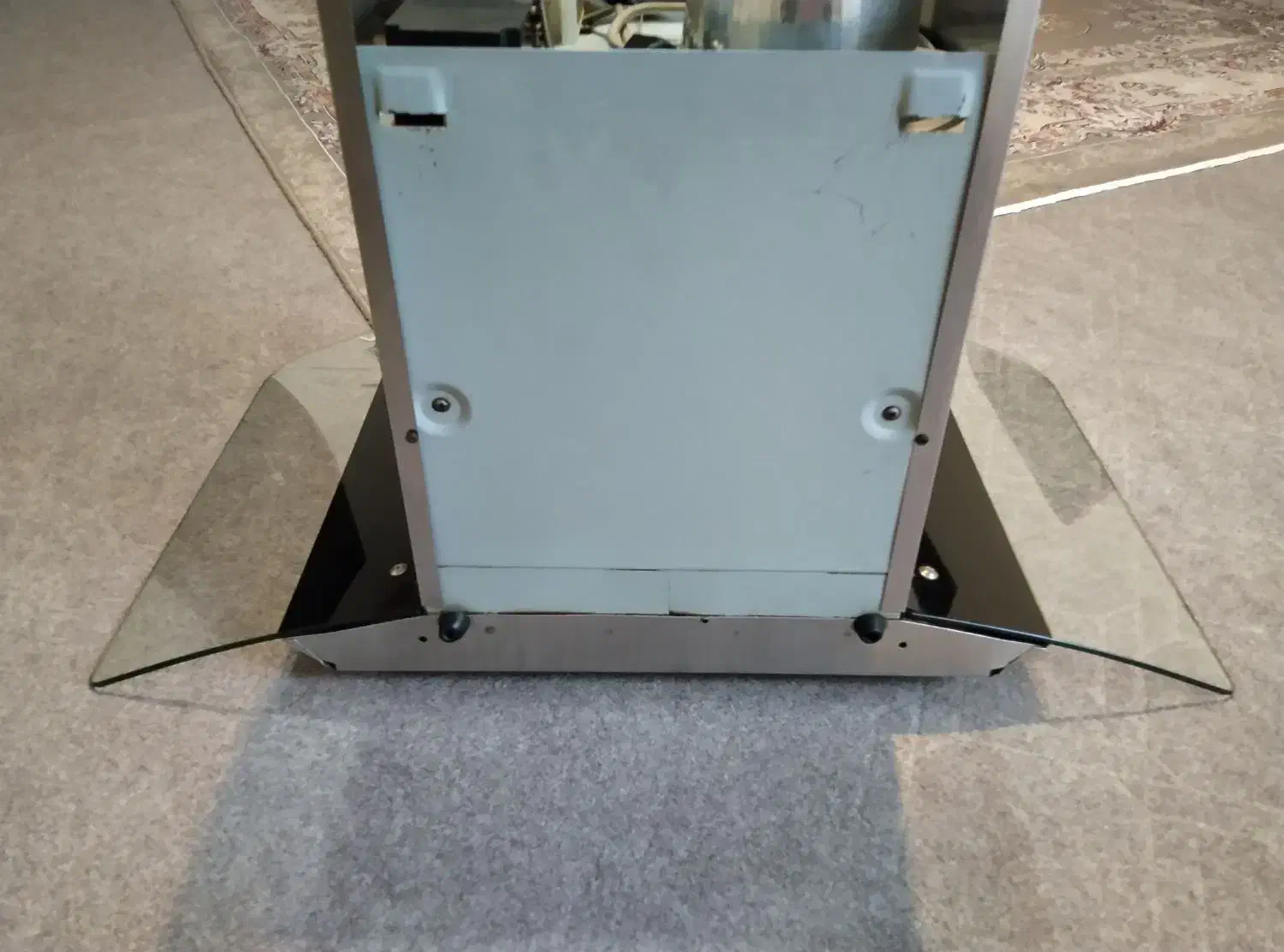 هود آشپزخانه لمسی شومینه ای|هود|تبریز, |دیوار