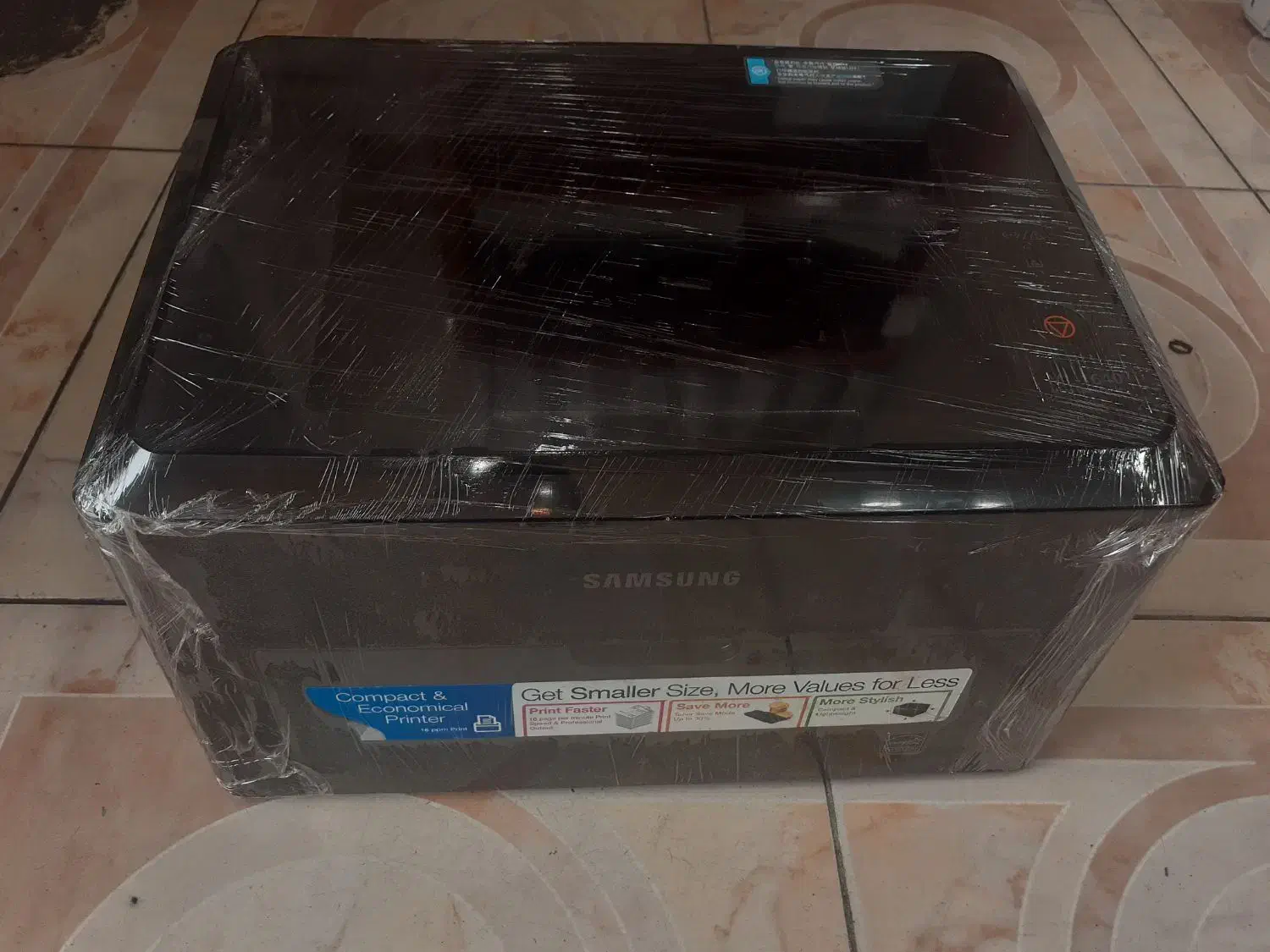 پرینترسامسونگ1640|پرینتر، اسکنر، کپی، فکس|رشت, رودباری|دیوار