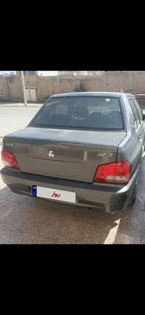 پراید 132مدل 1395|خودرو سواری و وانت|کوار, |دیوار