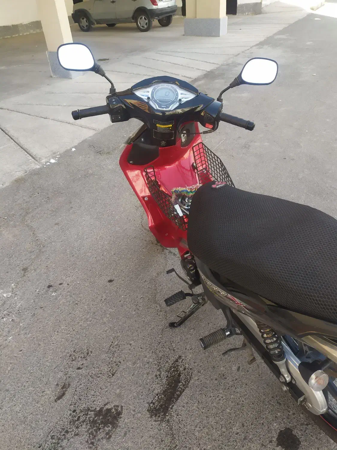 احسان بی کلاج، معاوضه با ماشین|موتورسیکلت|مشهد, سناباد|دیوار